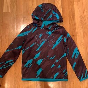 Under Armour hoodie YXS